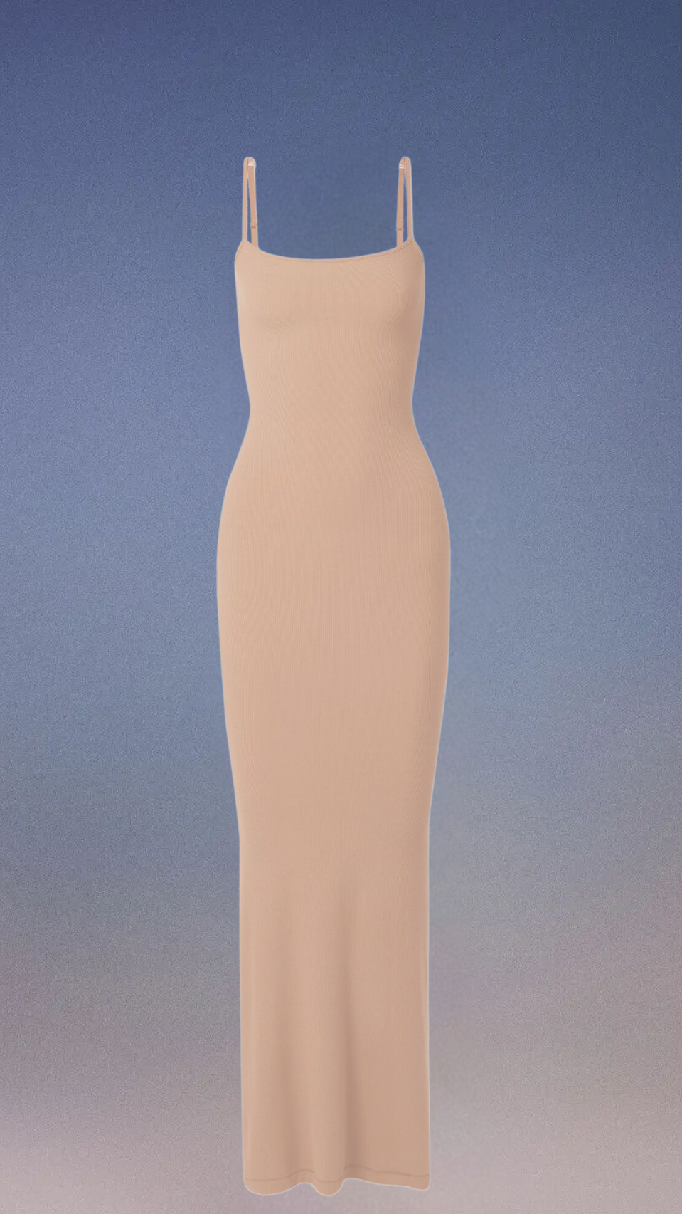 Latte Raven Radiance Body Con Dress