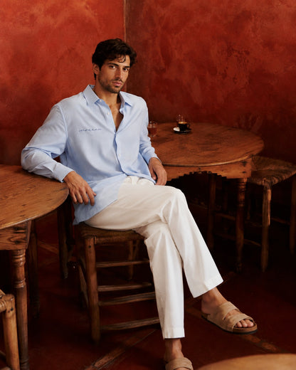 The Caspian Shirt