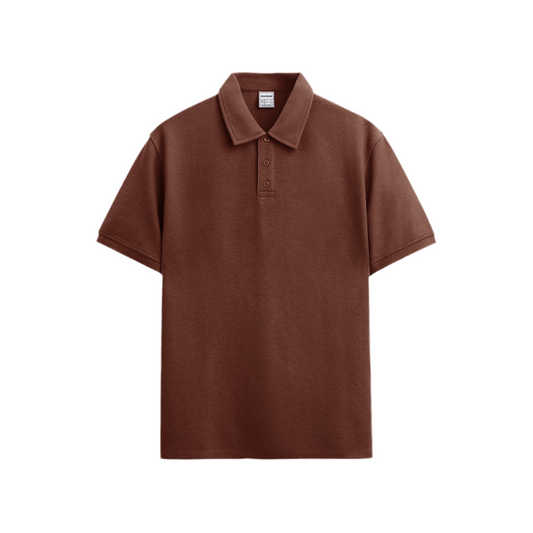 The Hazelnut Hooves Polo T-shirt
