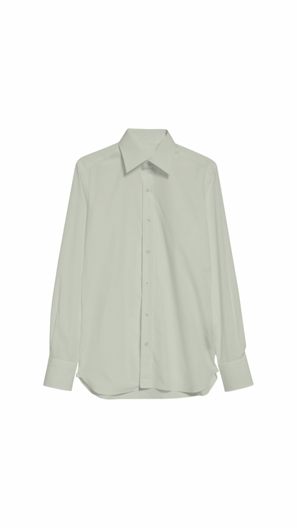 The Tide Poplin SLIM FIT Unisex Shirt