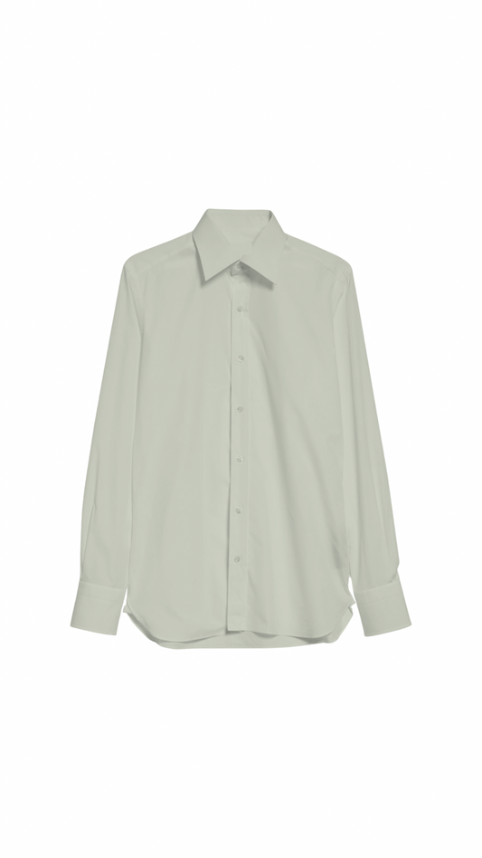 The Tide Poplin SLIM FIT Unisex Shirt