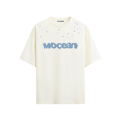 Starfish Oversized Tee Summer Essentials