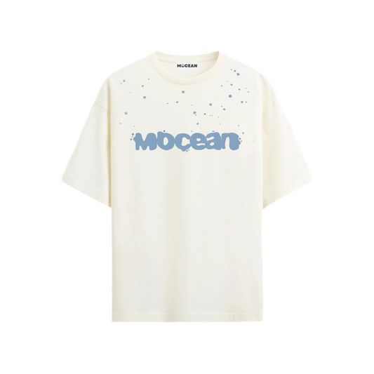 Starfish Oversized Tee Summer Essentials