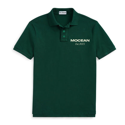 Mocean Minimalism Polo T-shirt