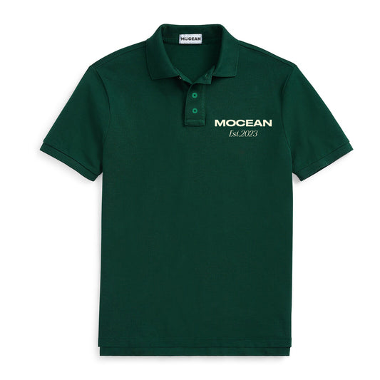 Mocean Minimalism Polo T-shirt