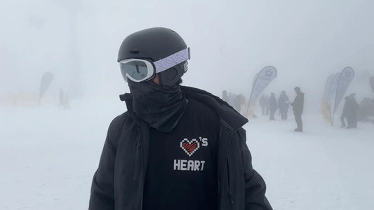 Hearts heart oversized T-shirt