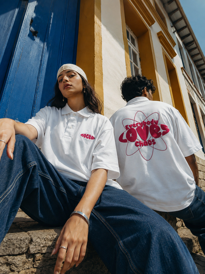 Chaos Polo T-shirt