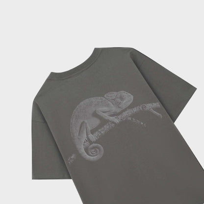 PSEUDO PERSONALITY oversized T-shirt